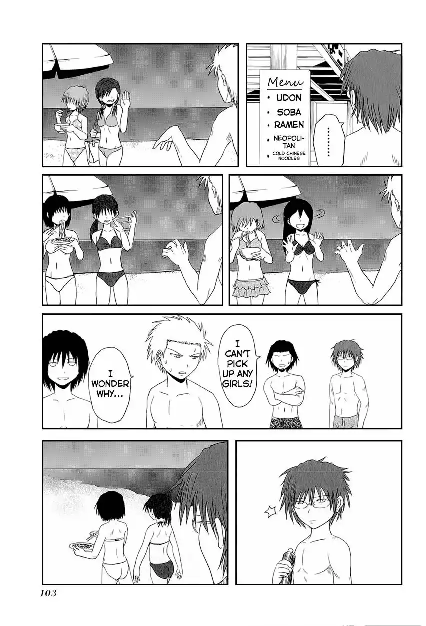 Danshi Koukousei no Nichijou Chapter 12 4